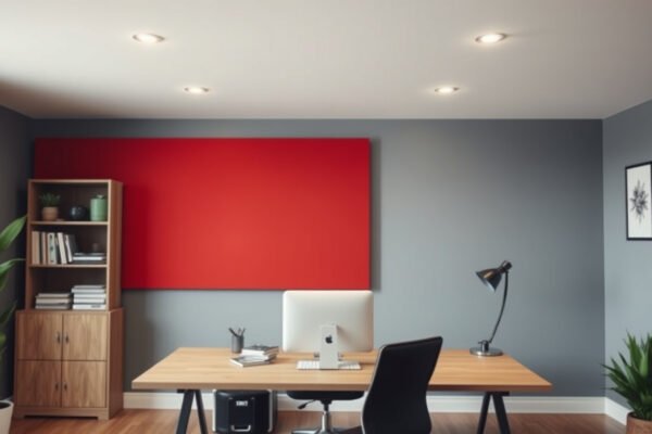how to soundproof a home office