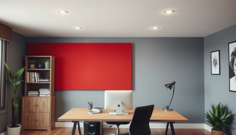 how to soundproof a home office