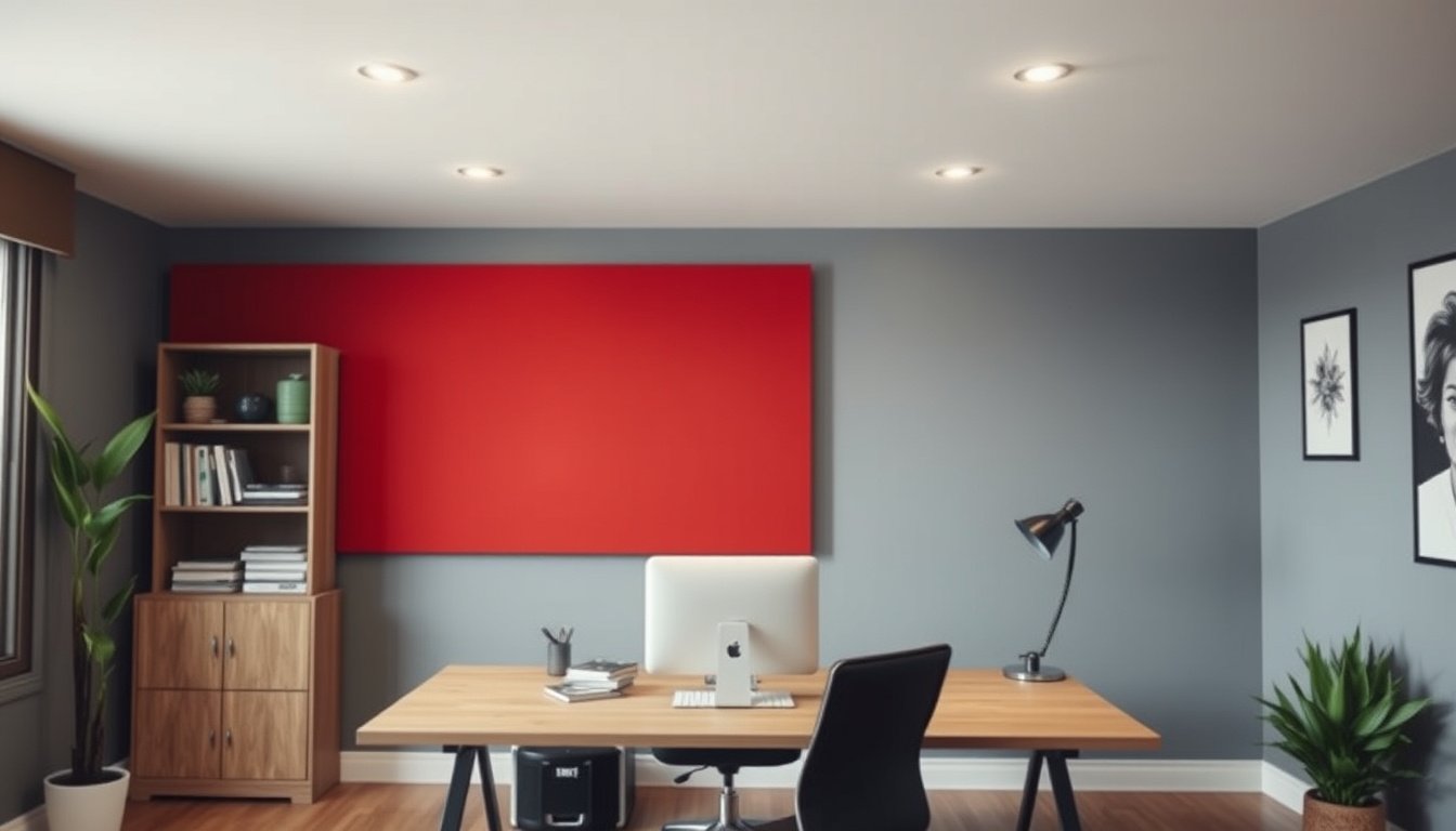 how to soundproof a home office